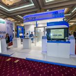 выставочный стенд, стенд для компании ge