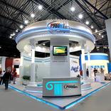 Стенд для НК "РУССНЕФТЬ"