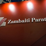 Stand for Zambaiti Parati