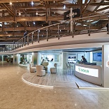 Экспозиция для Сбер