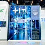 выставочный стенд, stand for t1