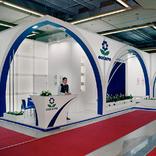 выставочный стенд, стенд для компании "фосагро "