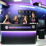 выставочный стенд, stand for gigacode