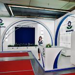 выставочный стенд, стенд для компании "фосагро "