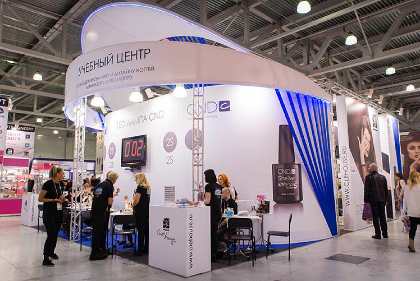 выставочный стенд, stand for ole house company