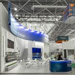 выставочный стенд, stand for mistral