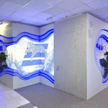 выставочный стенд, exposition for vtb bank