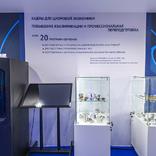 выставочный стенд, stand and shalet for finval group of companies