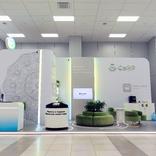 Стенд для Сбера