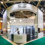 выставочный стенд, stand for mistral alko company
