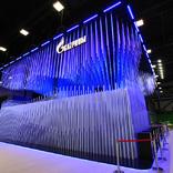 выставочный стенд, стенд для пао "газпром"