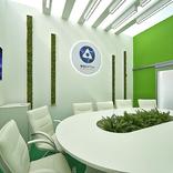 выставочный стенд, stand for rasatom overseas