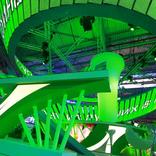 выставочный стенд, стенд для сбербанка россии оао