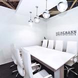 выставочный стенд, стенд для heinemann medizintechnik