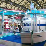 выставочный стенд, стенд для компании "сибур"