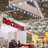 выставочный стенд, стенд для компании rockwool