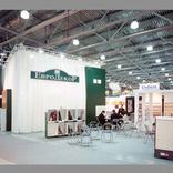 выставочный стенд, stand for eurodecor company