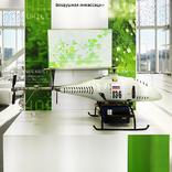 выставочный стенд, стенд для пао "сбербанк"