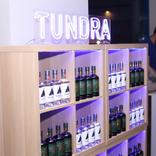 выставочный стенд, vodka tundra promotional event