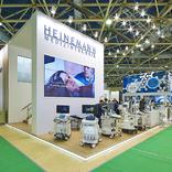 выставочный стенд, stand for heinemann