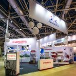 выставочный стенд, stand for jak company