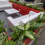 выставочный стенд, стенд для компании ржд-логистика