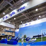 выставочный стенд, стенд для borgwarner