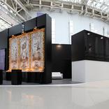 выставочный стенд, стенд для пао "газпром"