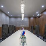 выставочный стенд, стенд для пао "газпром"