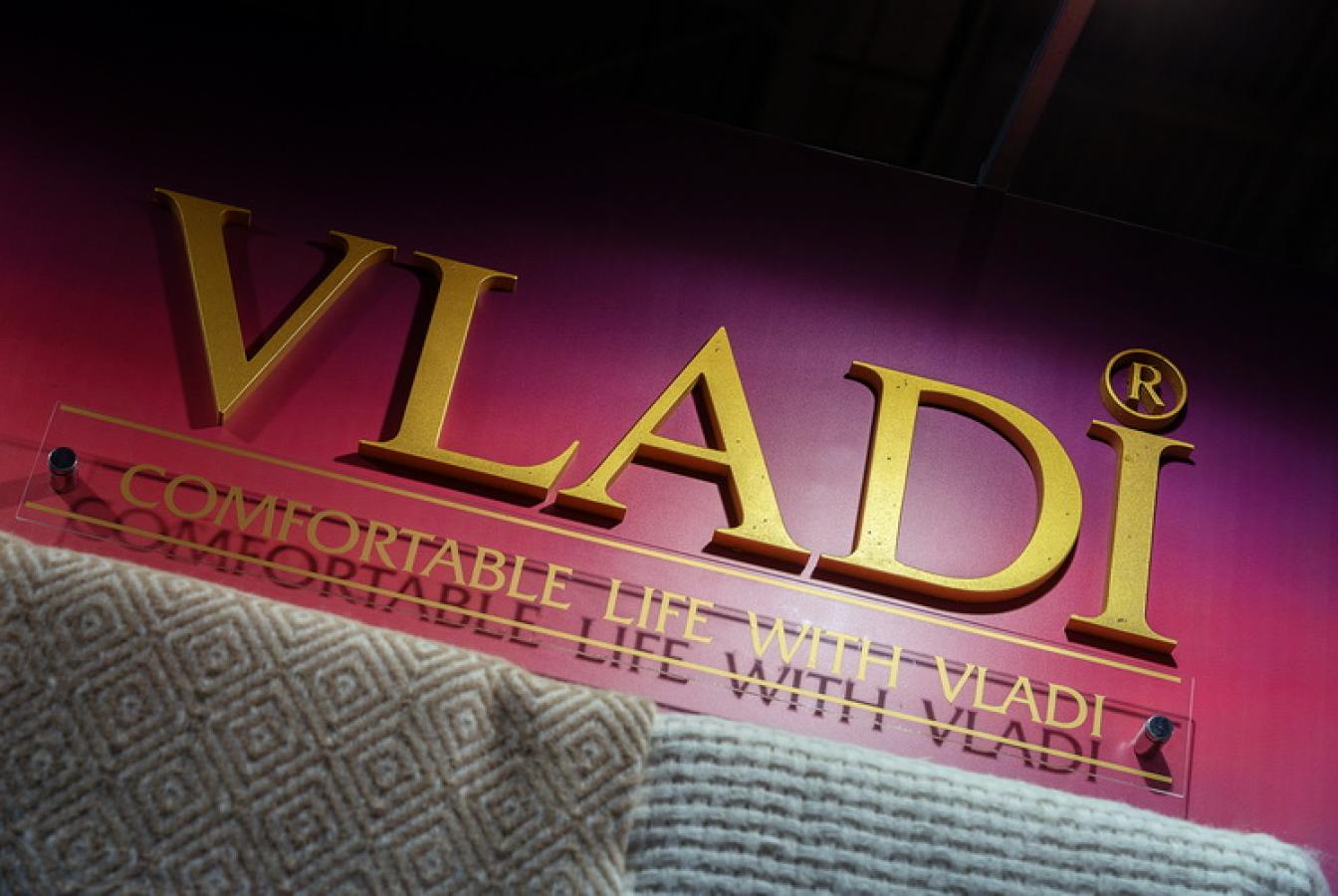 выставочный стенд, stand for vladi company