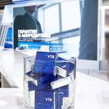 выставочный стенд, стенд для пао "втб"