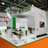 выставочный стенд, стенд для сбербанка россии оао