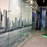 выставочный стенд, оформление корпоративного музея для оао "сбербанк россии"