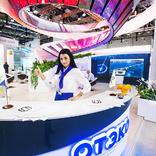 выставочный стенд, stand for oteko