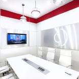 выставочный стенд, stand for sovcombank