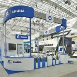 выставочный стенд, стенд для компании консорциум асу тп