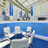 выставочный стенд, stand for rasu company