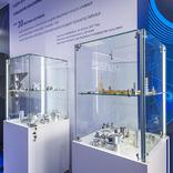 выставочный стенд, stand and shalet for finval group of companies