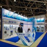 выставочный стенд, стенд для besf1ts