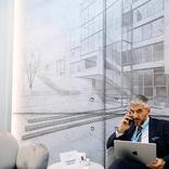 выставочный стенд, стенд для t1 + втб