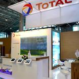 выставочный стенд, стенд для total 
