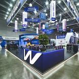 выставочный стенд, stand for way group