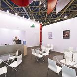 выставочный стенд, стенд для компании биоконд