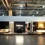 выставочный стенд, stand for poliform