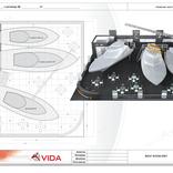 выставочный стенд, stand for premium yahts