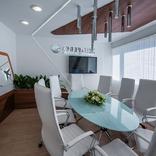 выставочный стенд, stand for sberbank of russia