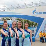 выставочный стенд, design of corporate cullture fest "fakel"